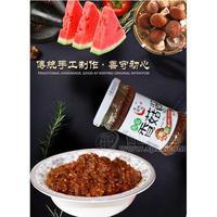 低價促銷品   東明雙潤 西瓜香菇醬 調味醬 185g