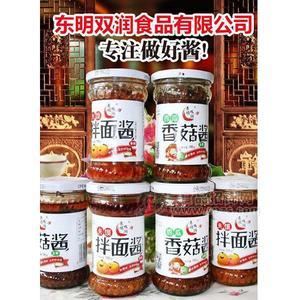 低價(jià)促銷品  東明雙潤(rùn) 醬類食品  調(diào)味醬 招商