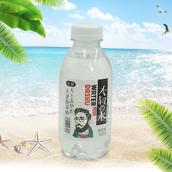 ·东致 蜜桃味 葡萄糖补水液 果味饮料 450ml 