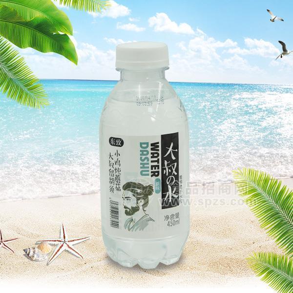 ·东致 原味  葡萄糖补水液 果味饮料 450ml 