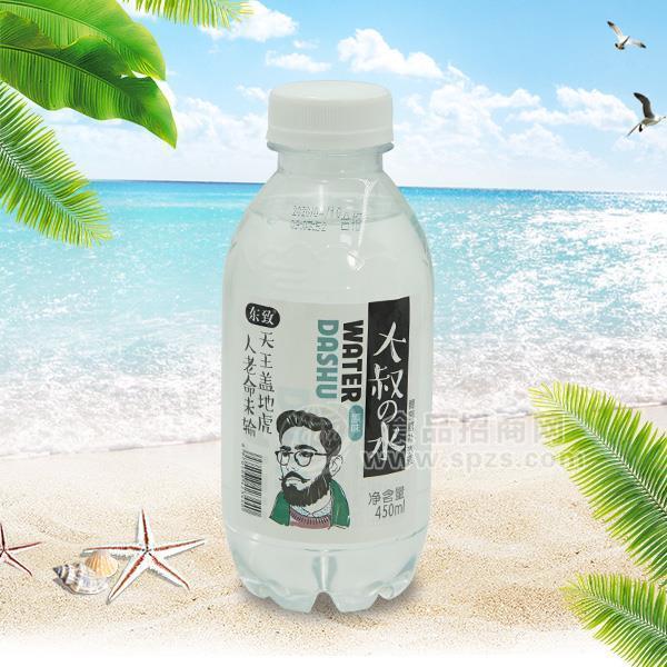 ·东致 原味 葡萄糖补水液 果味饮料 450ml 