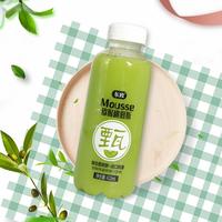 东致 猕猴桃慕斯 益生菌发酵+进口奶源 猕猴桃慕斯果汁饮料 410ml
