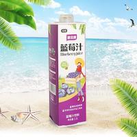 東致 康滋源 藍(lán)莓汁 果汁飲料 1.5L