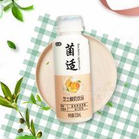 東致 菌適  黃桃燕麥味芝士酸奶飲品  310ml