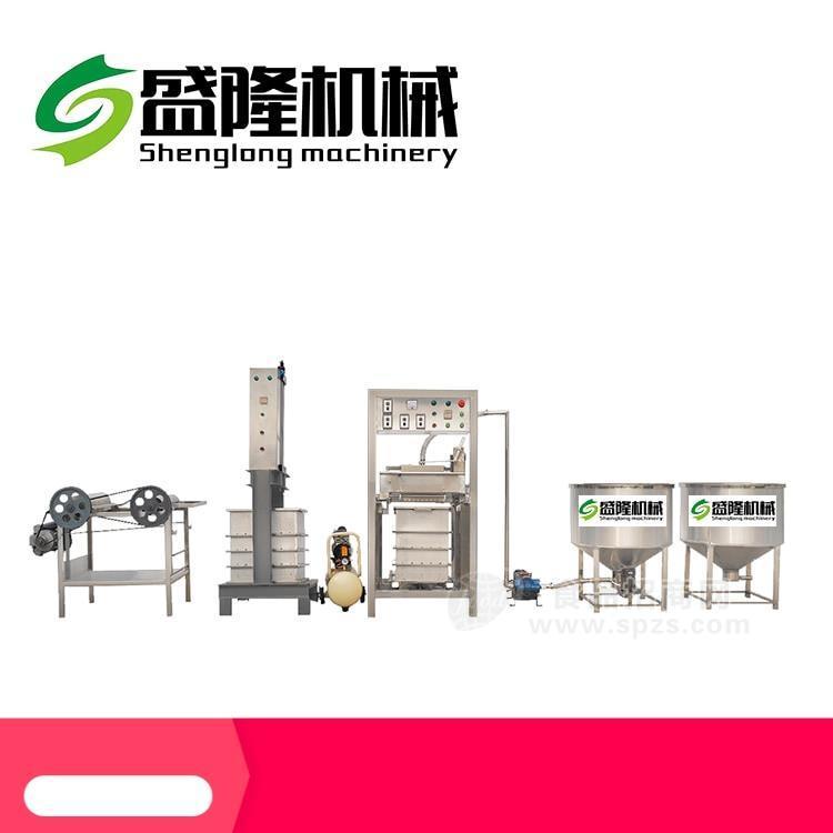 威海全自动豆腐皮机多少钱一台自动干豆腐机多少钱一套