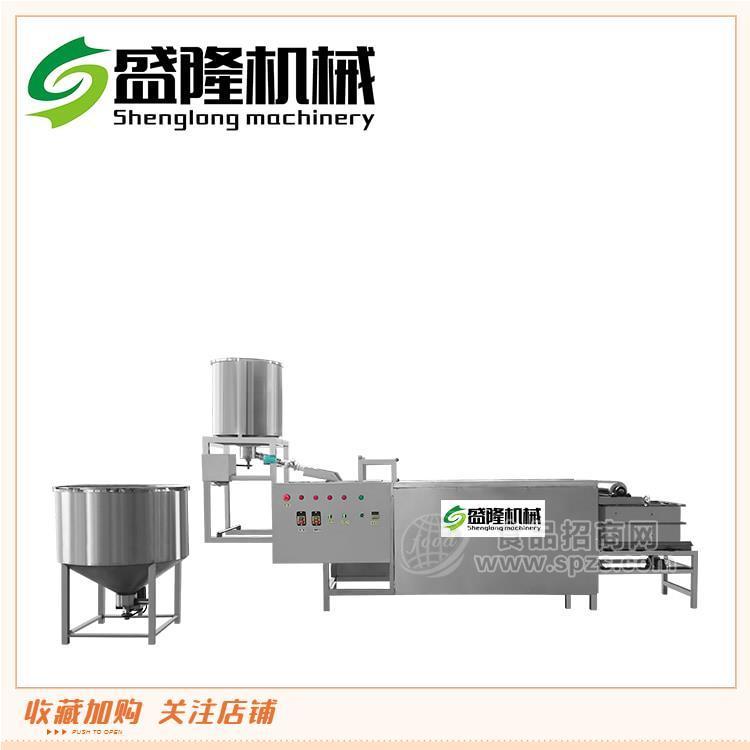 延安豆腐皮机器厂家直销做豆腐皮成套设备厂家