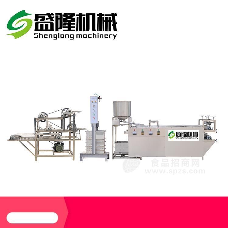 焦作仿手工豆腐皮機多少錢全自動豆腐皮機器價格