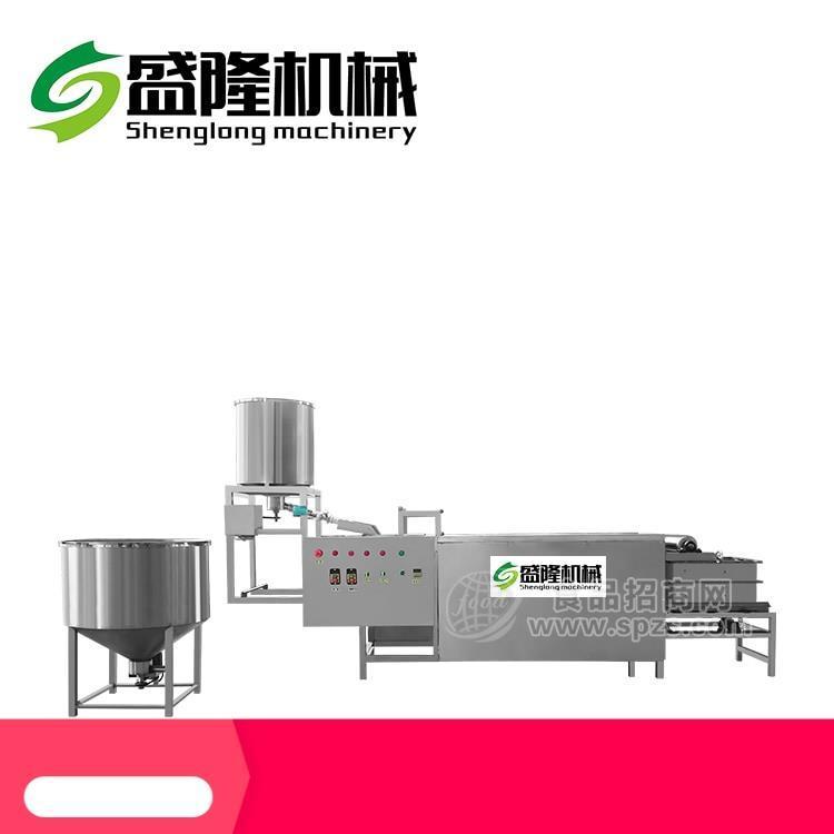开封全自动豆腐皮机器报价豆腐皮机械多少钱