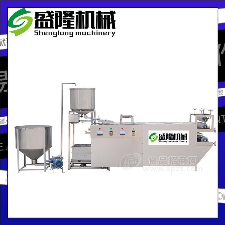 玉溪豆腐皮加工机器生产厂家全自动仿手工豆腐皮机价格