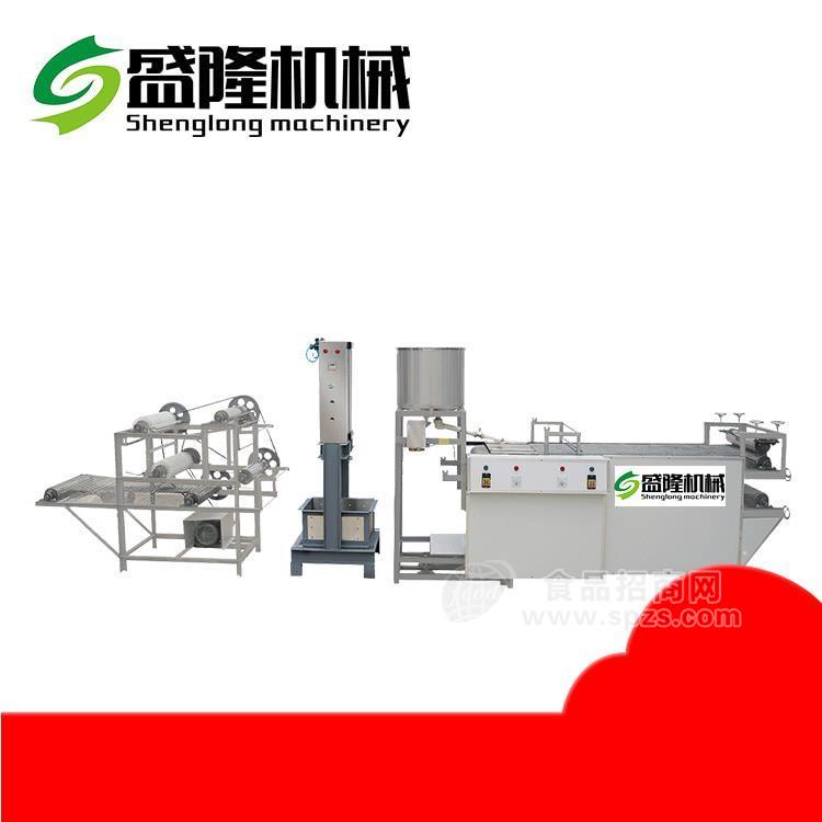 无锡豆腐皮加工机器价格小型豆腐皮机报价