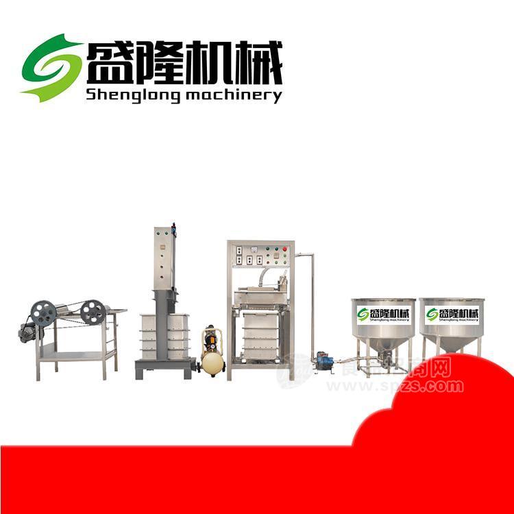 常州大型仿手工豆腐皮机新型全自动豆腐皮机报价