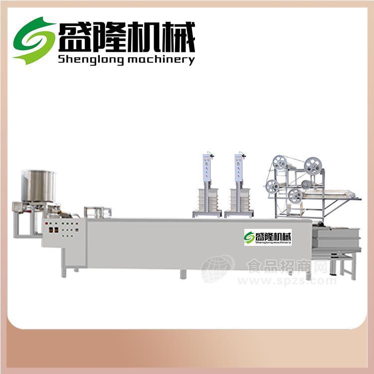珠海豆腐皮机器批发价格制作豆腐皮机器什么牌子好