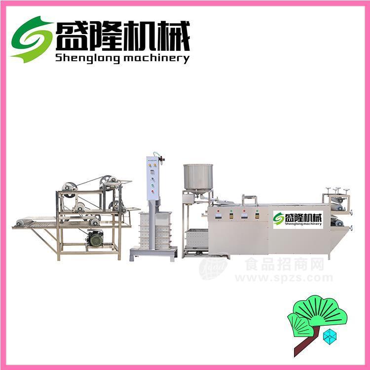 南陽第六代豆腐皮機(jī)哪里有全自動豆腐皮設(shè)備批發(fā)價格