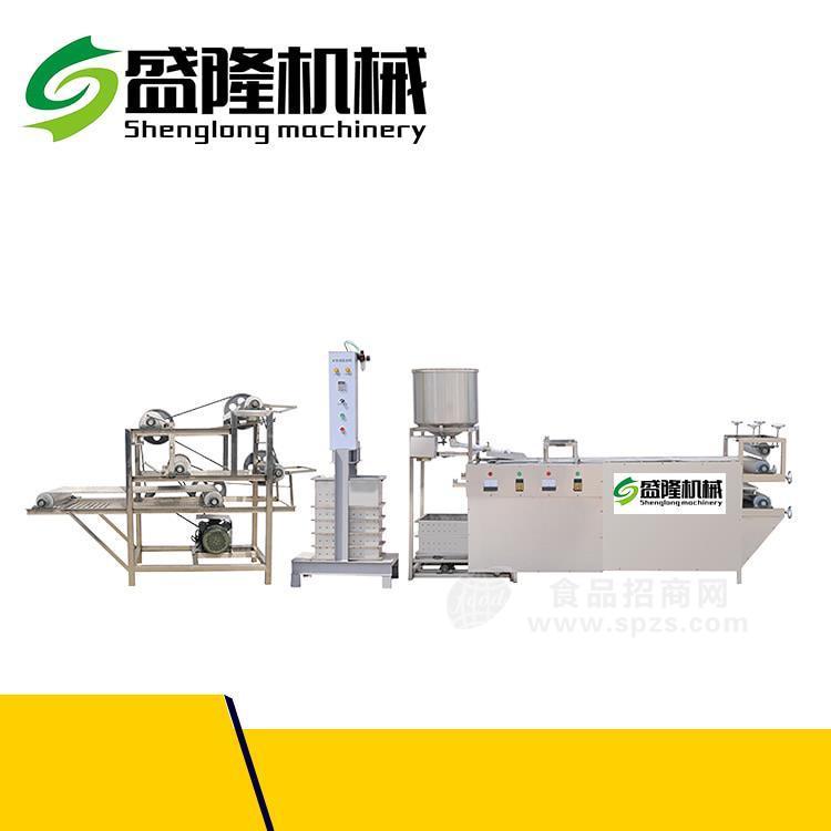 豆腐皮机器生产厂家制作豆腐皮机器批发价格