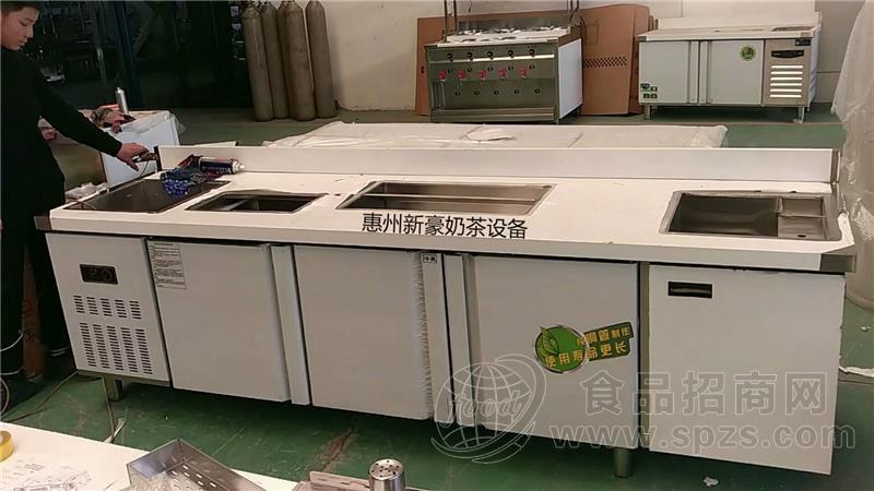 惠州奶茶设备咖啡机哪买靠谱