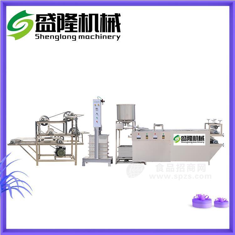 郴州第六代豆腐皮機哪家好豆腐皮機設(shè)備報價