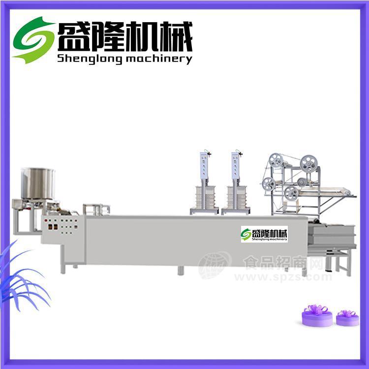 大連仿手工豆腐皮機多少錢一臺自動豆腐皮機械的價格