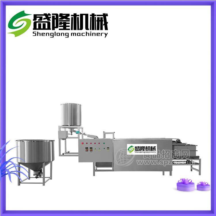 豆腐皮机家用新型全自动豆腐皮机生产厂家