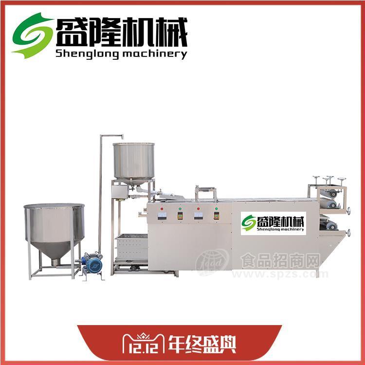豆腐皮机怎么样豆腐皮机全自动小型