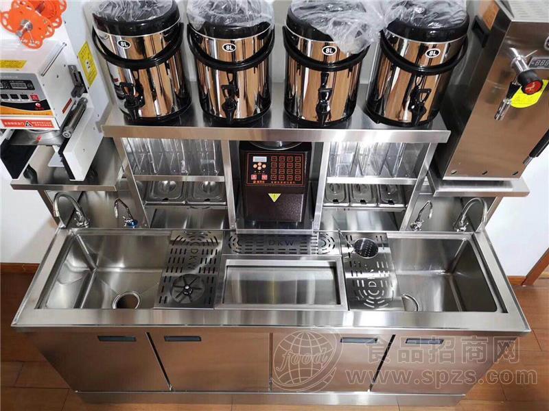 惠州奶茶设备物料原料奶茶设备批发厂家哪里有