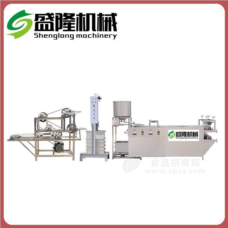 ?北京豆腐皮生產(chǎn)機(jī)器報價豆腐皮機(jī)械設(shè)備批發(fā)價格