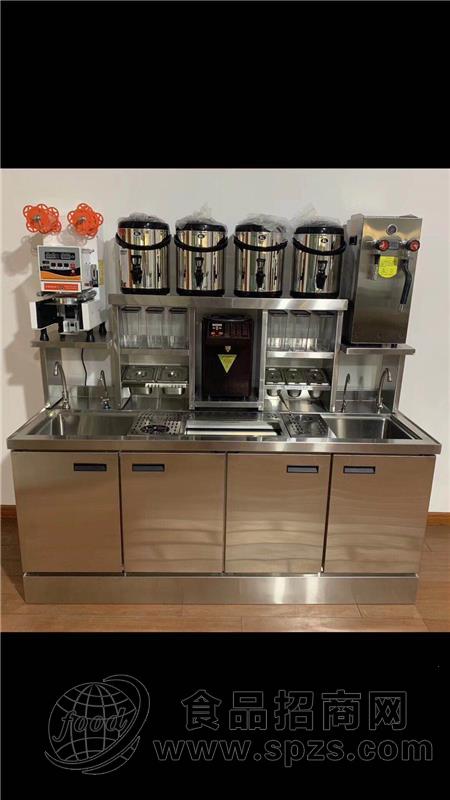 惠州奶茶设备奶茶原料批发 质量三包 备全国联保