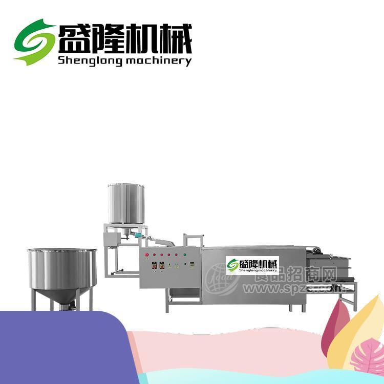 ?秦皇島豆腐皮成套加工設(shè)備廠家小型豆腐皮機生產(chǎn)廠家