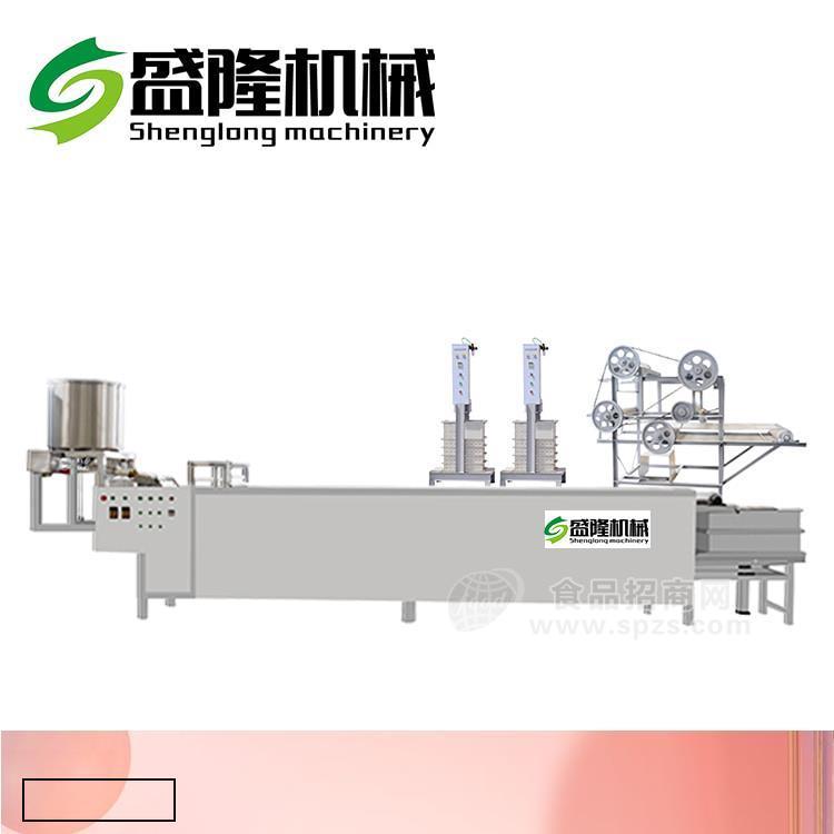 邵陽豆腐皮生產(chǎn)機(jī)器批發(fā)價格豆腐皮機(jī)生產(chǎn)廠家