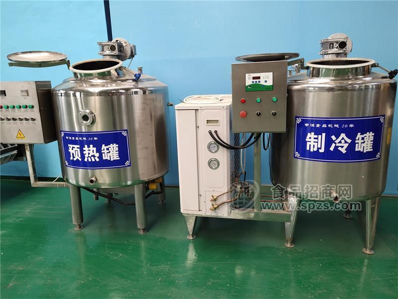 河北牧场奶吧专用设备 小型加工流水线
