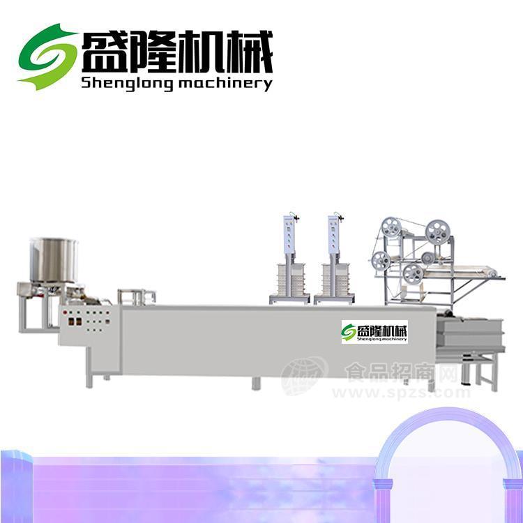 呼和浩特豆腐皮機(jī)哪里有小型豆腐皮機(jī)供應(yīng)商