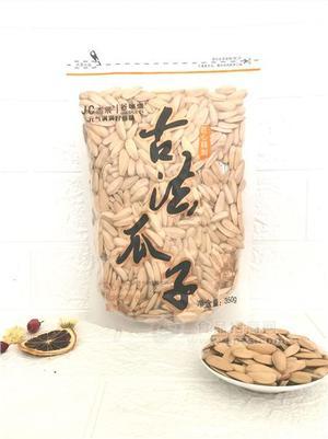 杰辰網(wǎng)紅古法瓜子進(jìn)口食品350g招商