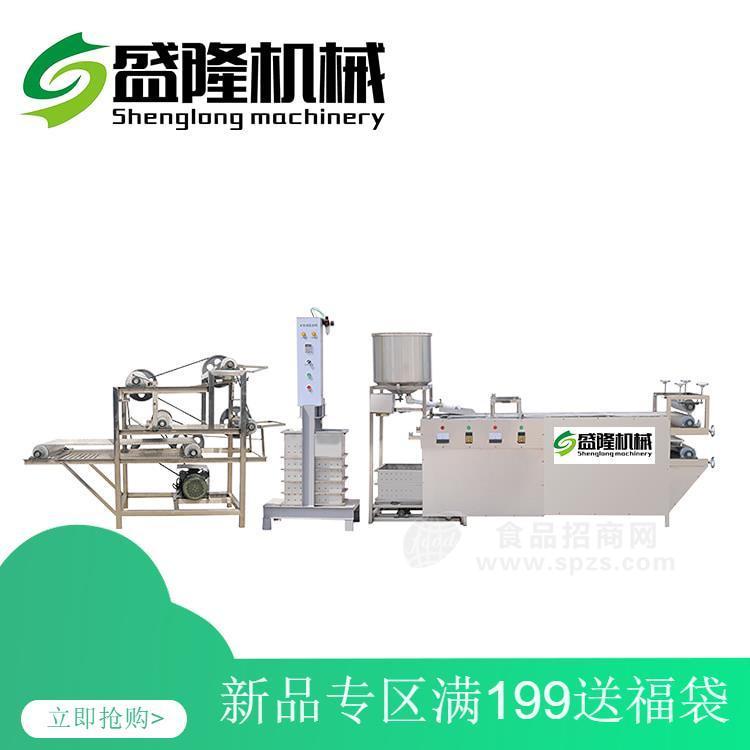 銅川豆腐皮機批發(fā)報價小型家庭豆腐皮機生產廠家