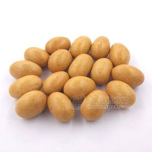 甘顺 老尹家 日本豆 休闲食品 实物展示