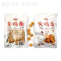 甘顺 香辣味火鸡面 干脆面 休闲食品招商80g