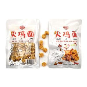 甘順 香辣味火雞面 干脆面 休閑食品招商80g