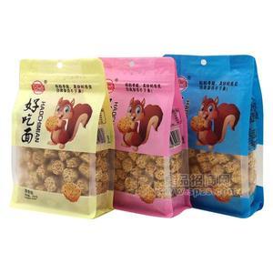 甘順 休閑食品 好吃面 干脆面組合  休閑食品 280g