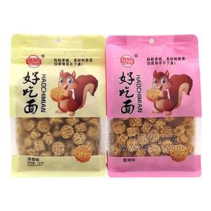 甘順好吃面 干脆面 休閑食品