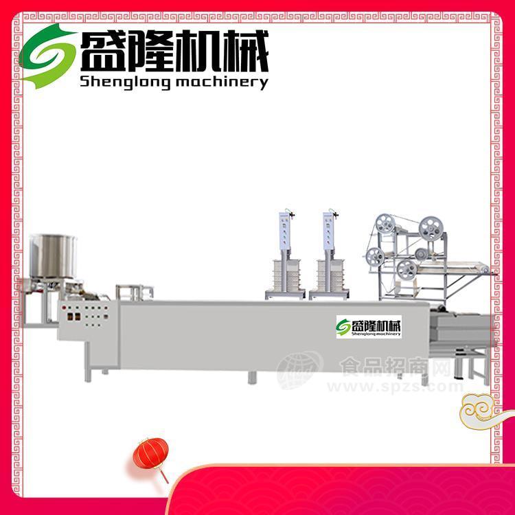 無(wú)錫第六代豆腐皮機(jī)哪家好小型家庭豆腐皮機(jī)廠家