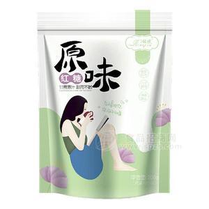 瑞捷原味红糖冲调200g