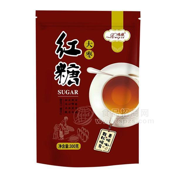 瑞捷大棗紅糖300g