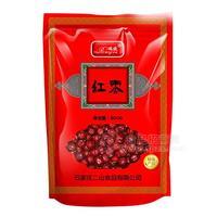 瑞捷紅棗 500g