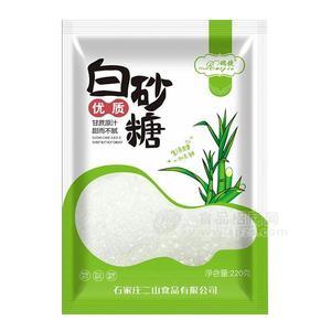 瑞捷白砂糖 220g