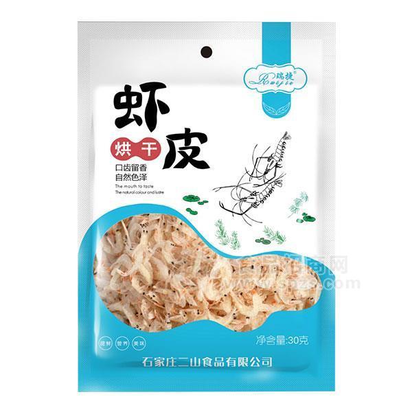 瑞捷烘干蝦皮 調(diào)味料30g