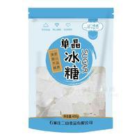 瑞捷單晶冰糖 糖類(lèi)400g