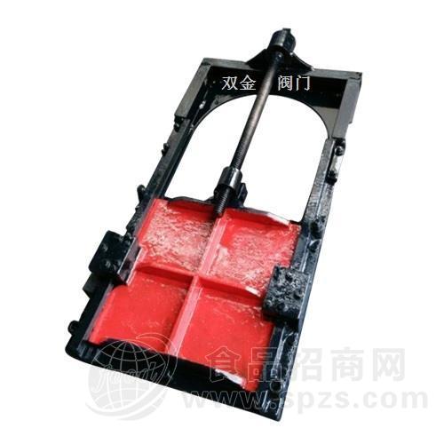 ZAQF暗杆式铸铁镶铜闸门