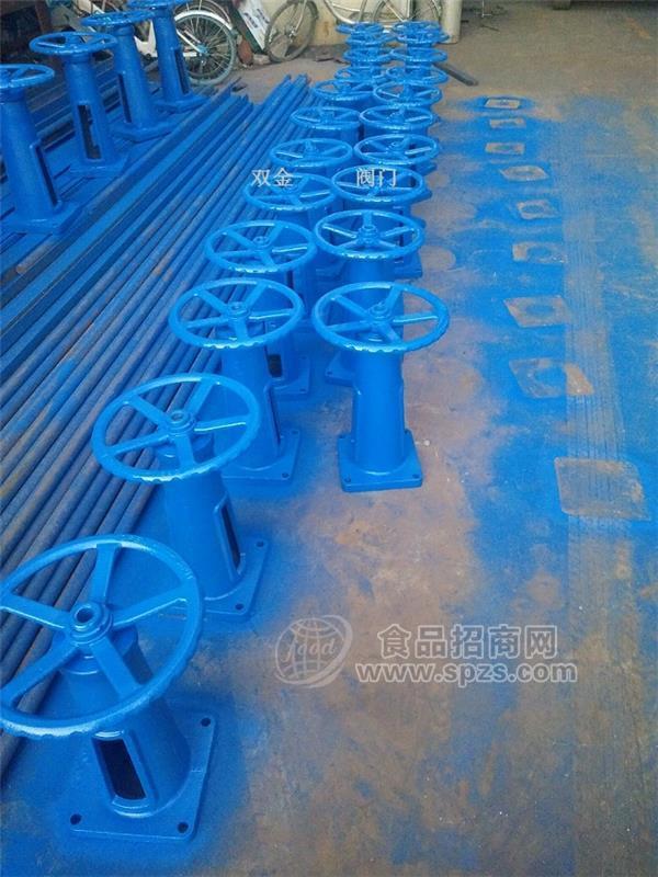 QSL手轮式启闭机厂家