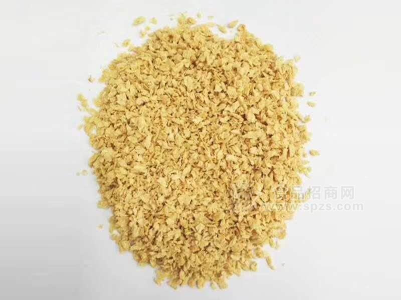 大豆拉丝蛋白素肉