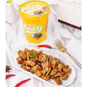 虎皮豆干 休闲食品   方便食品 招商