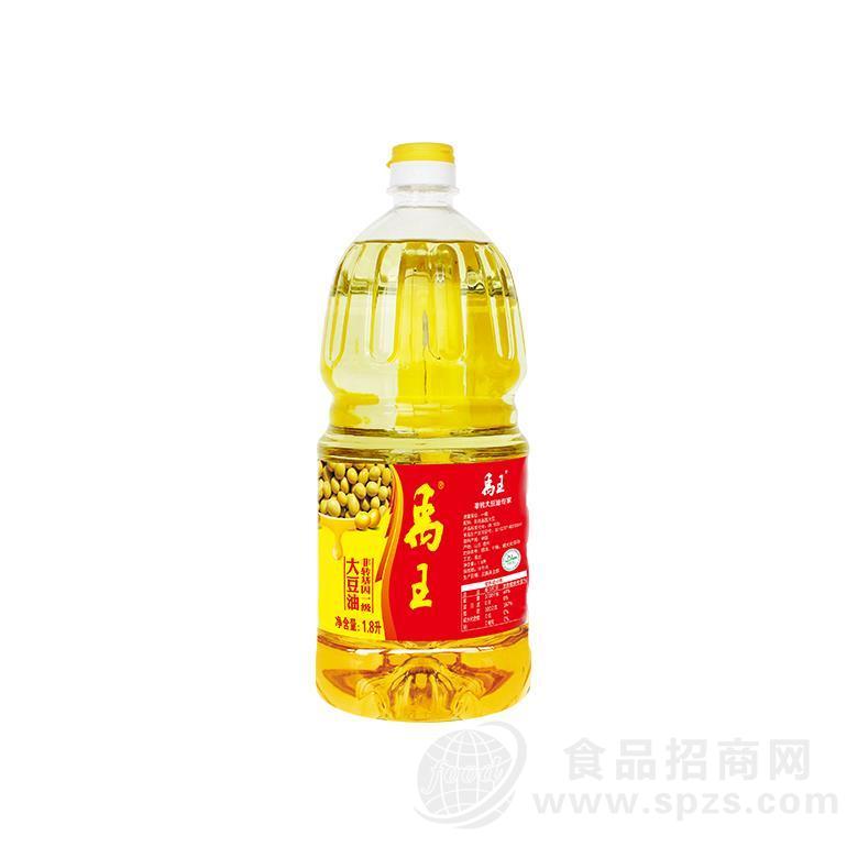 禹王非转基因大豆油招商