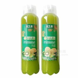猕小媚益生菌发酵猕猴桃汁果汁饮料招商1.5L